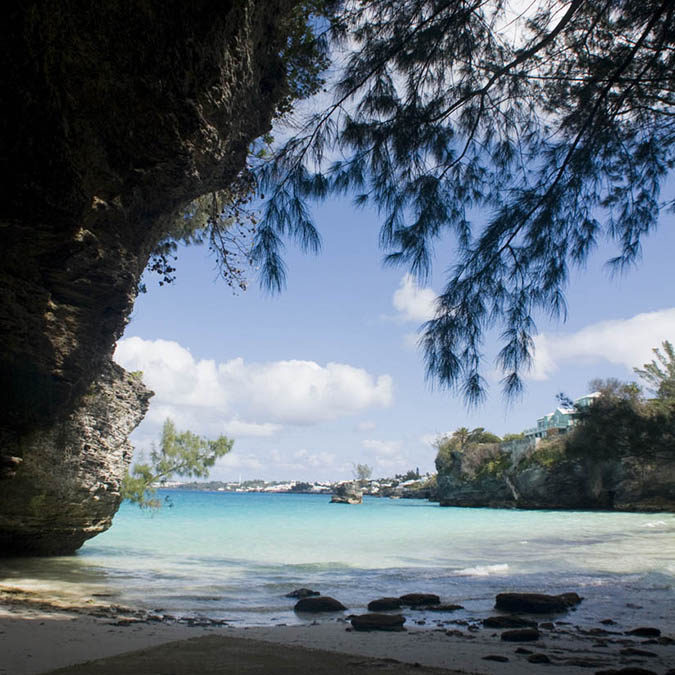 bermudes, bermudas, beach art, dougados, pink sand