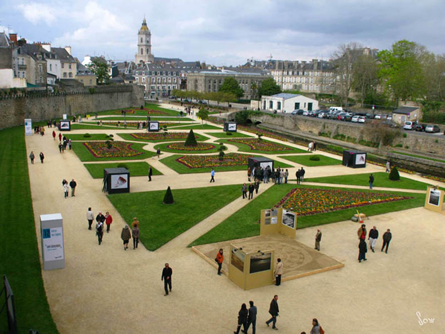 vannes, photos de mer, dougados, beach art, rempart, festival, exposition