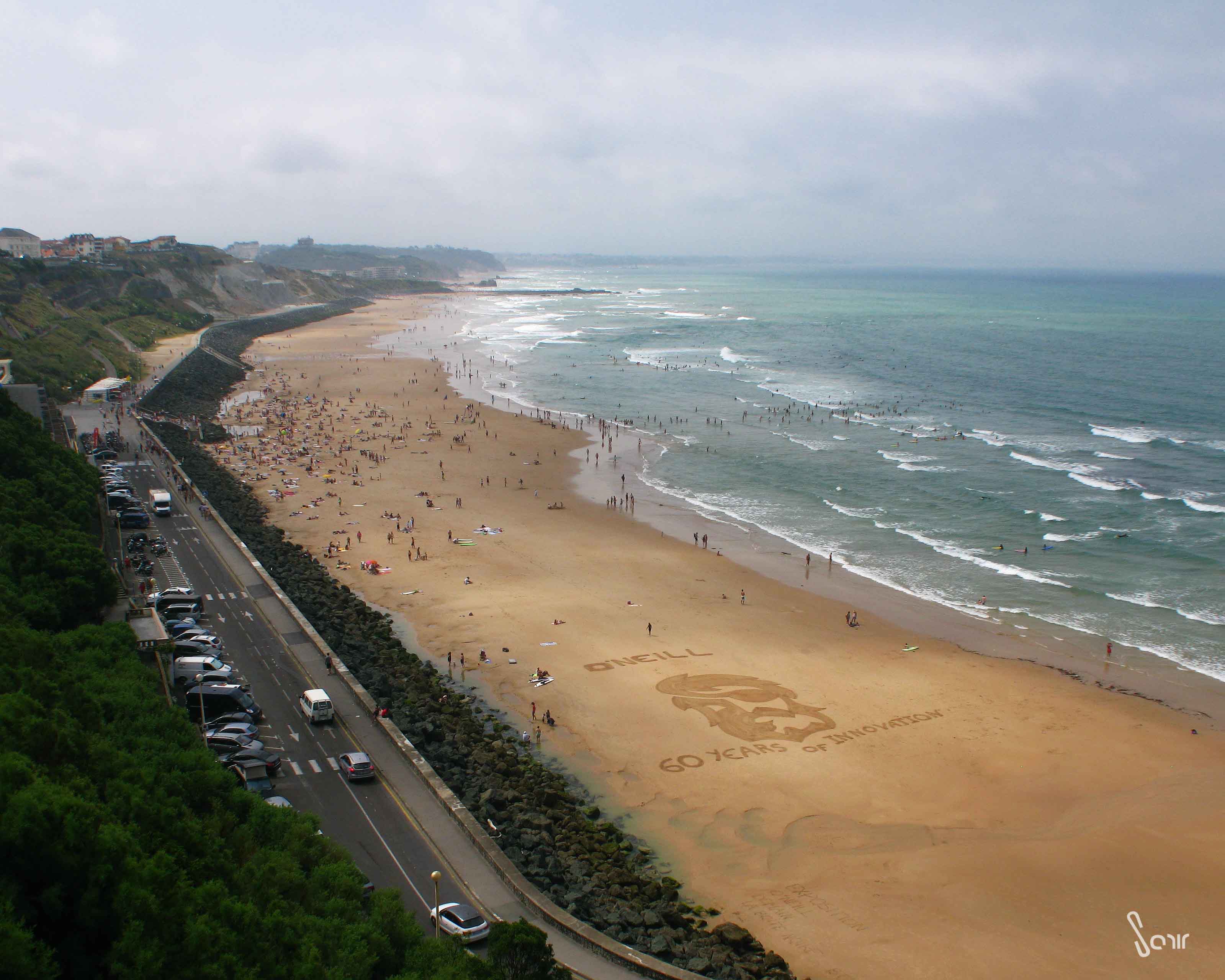 O'Neill, surf, biarritz, bech art, dougados