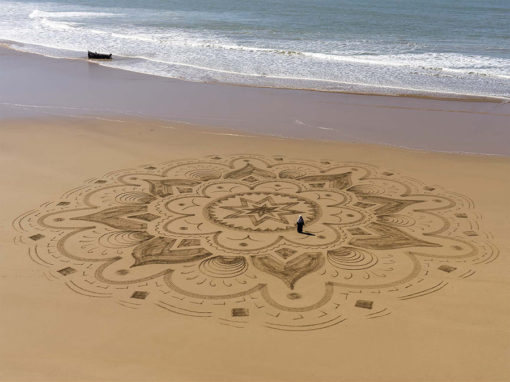 Tafedna, mandala, arab woman, dougados, fish boat