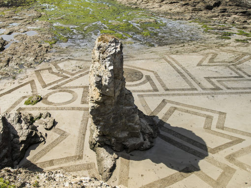 puzzle, Préfailles, dessin sur le sable, dougados