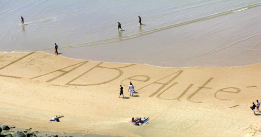 beauté, beach art, dougados, biarritz