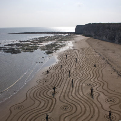 Margate, bolywood, dancers, beach art, dougados,