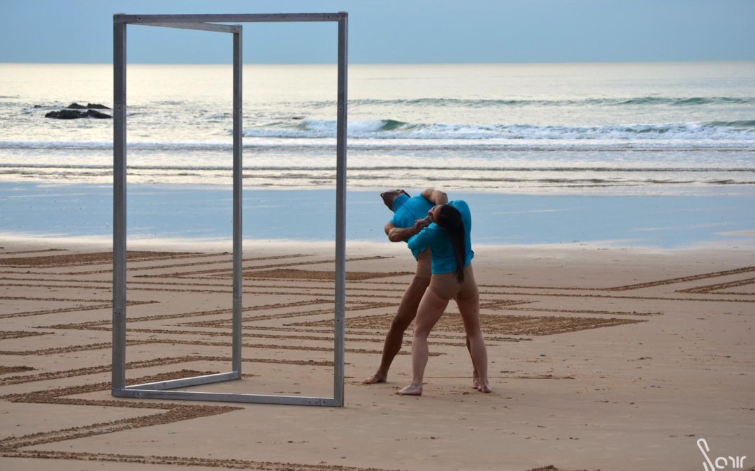 ballet, thierry malandain, boléro, beach art, dougados