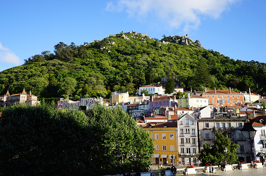 Sintra, portugal,