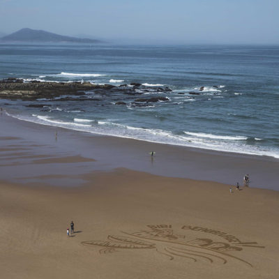 bibi, beaurivage, biarritz, beach art dougados