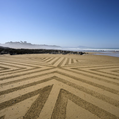 Bidart, beach-art, graphisme, dougados, fog, lines, geometry, géométrie, surf, plage, beach