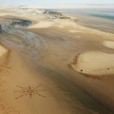 dakhla, mandala,maroc