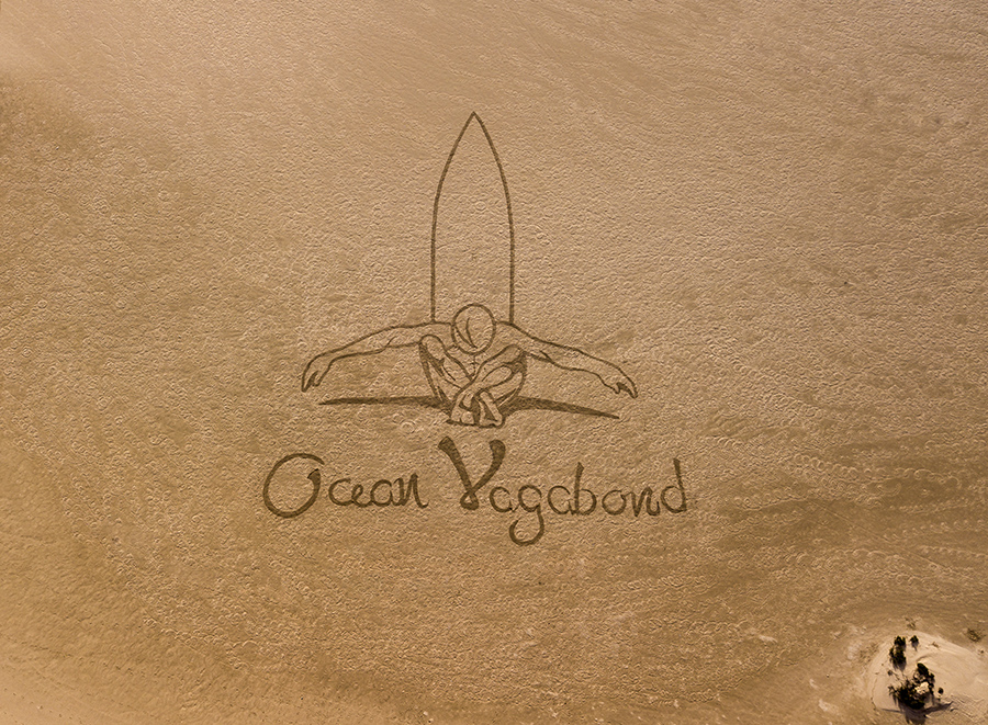 logo ocean vagabond