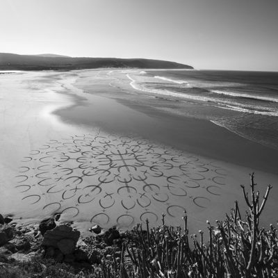 Maroc, Tafedna, Essaouira, beach art, dougados, plage,