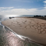 Sam Dougados, beach art, biarritz, La Rochelle, île de Ré