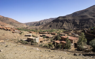 Road trip marocain, de l’Atlas à l’océan